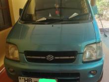 Suzuki Wagon R MAV VXI 2003 Car