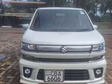 Suzuki WagonR Premium 2018 Car
