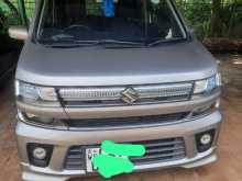 Suzuki Wagon R Premium 2018 Car