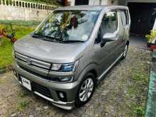 Suzuki Wagon R Premium 2018 Car