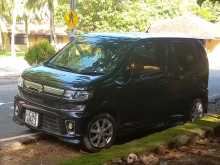 Suzuki Wagon R Premium 2018 Car