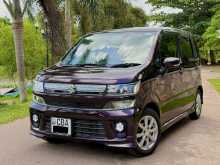 Suzuki Wagon R Premium 2018 Car