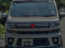 Suzuki Wagon R 2018 Car