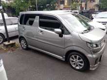 Suzuki Wagon R Premium 2018 Car
