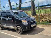 Suzuki Wagon R 2007 Car