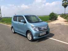 Suzuki Wagon R SAFETY 2014 Car