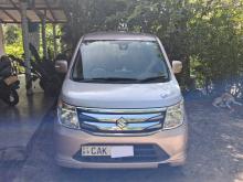 Suzuki Wagon R Safety 2014 Car
