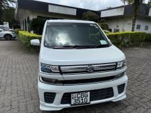Suzuki Wagon R Safetystart 2019 Car