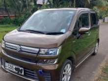 Suzuki Wagon R Fz Safety 2017 Car