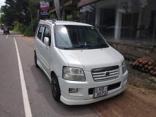 Suzuki Wagon R 2003 Car