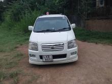 Suzuki Wagon R 2006 Car