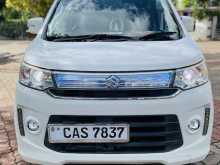 Suzuki Wagon R Staingray 2016 Car