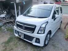 Suzuki Wagon R Stingray 2018 Car