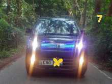 Suzuki Wagon R Stingray 2015 Car