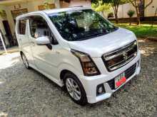 Suzuki Wagonr Stingrat 2018 Car