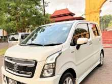 Suzuki Wagon R Stingray 2018 Car