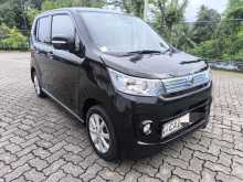 Suzuki Wagon R Stingray 2014 Car