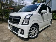 Suzuki Wagon R Stingray 2018 Car