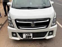 Suzuki Wagon R STINGRAY 2018 Car