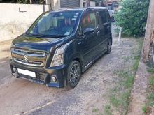Suzuki Wagon R Stingray 2017 Car