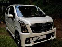 Suzuki Wagon R Stingray 2017 Car