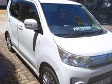 Suzuki Wagon R Stingray 2015 Car
