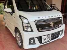 Suzuki Wagon R Stingray 2018 Car