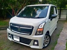 Suzuki Wagon R Stingray 2018 Car