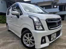 Suzuki Wagon R STINGRAY 2018 Car