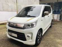 Suzuki Wagon R Stingray J Style 2014 Car