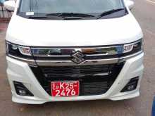 Suzuki Wagon R Stingray 2023 Car