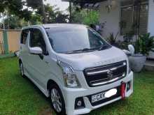 Suzuki Wagon R Stingray 2018 Car