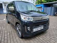 Suzuki Wagon R Stingray 2014 Car