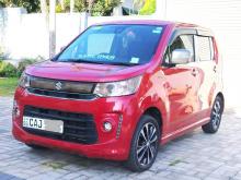 Suzuki Wagon R Stingray J Style 2015 Car