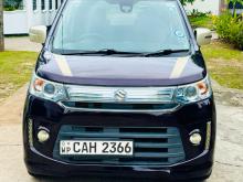 Suzuki Wagonr Stingray Jstyle 2014 Car