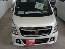 Suzuki Wagon R Stingray Turbo 2024 Car