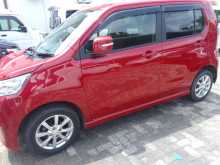 Suzuki Wagon R Stingray 2014 Car