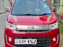 Suzuki Wagon R Stingray J Style 2015 Car