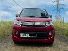 Suzuki Wagon R Stingray J Style 2014 Car