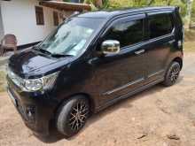 Suzuki Wagon R Stingray 2014 Car