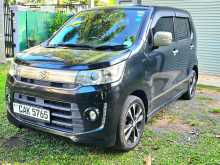 Suzuki Wagon R Stingray J Style 2014 Car