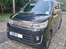 Suzuki Wagon R Stingray J STYLE 2014 Car