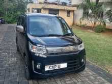 Suzuki WagonR Stingray J-Style 2014 Car