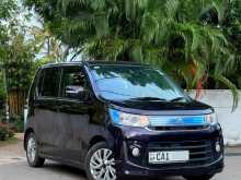 Suzuki Wagon R Stingray 2014 Car