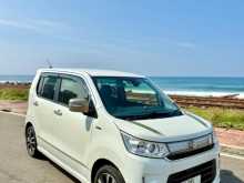 Suzuki Wagon R Stingray J Style 2014 Car