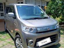 Suzuki Wagon R Stingray 2015 Car