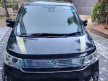 Suzuki Wagon R Stingray 2015 Car