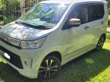 Suzuki Wagon R Stingray J Style 2015 Car
