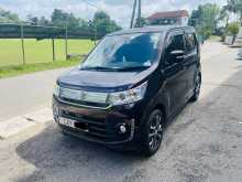 Suzuki Wagon R Stingray 2015 Car