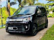 Suzuki Wagon R Stingray J Style 2015 Car